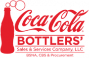 Coca cola bottlers logo 200x132