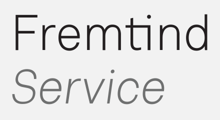 Fremtind Service